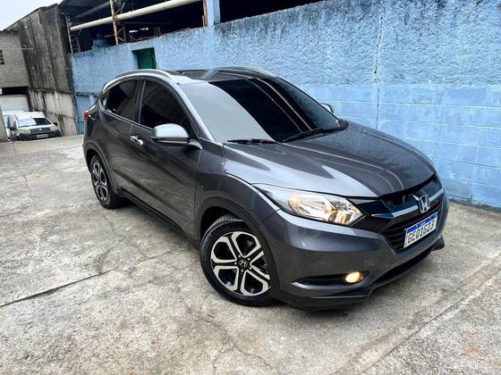 HONDA HR-V 1.8 16V FLEX EXL 4P AUTOMÁTICO